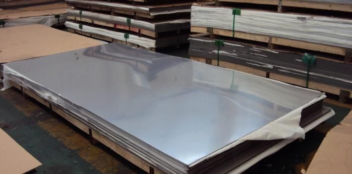 Short Lead Time 304 316 316L 3mm-200mm Thickness Stainless Steel Plate