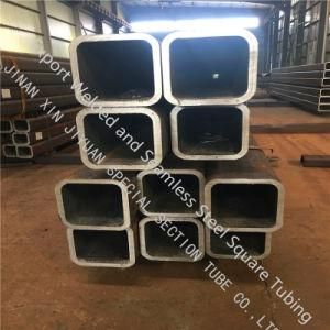 En10210 Hot Finished Shs of 500X500mm 600X600mm