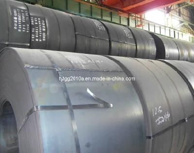 Hot DIP Galvanized Steel Coil Hot Rolling Coil