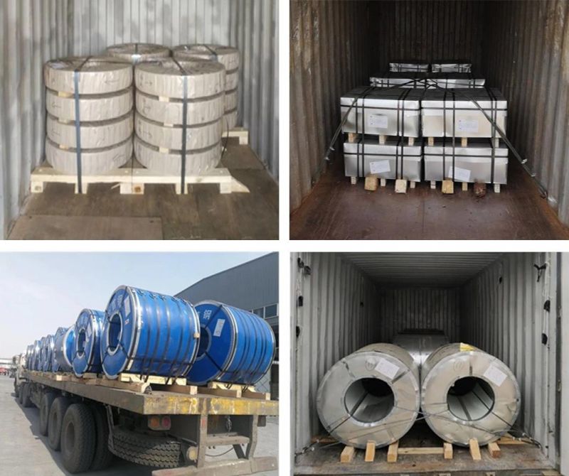 Mr Cold Rolled SPCC Stone Surface Ba T4 ETP Tinplate