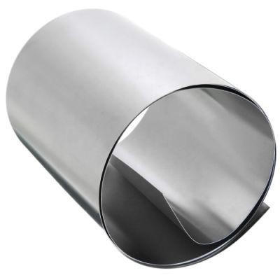 Stainless Steel 201 304 316 409 Plate/Sheet/Coil/Strip/201 Ss 304 DIN 1.4305 2b Stainless Steel Coil Manufacturers