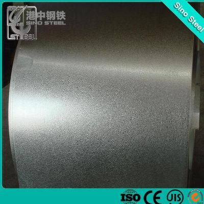 JIS G3302 SGCC Z80 Galvanized Steel Sheet for Roofing Bolivia Market