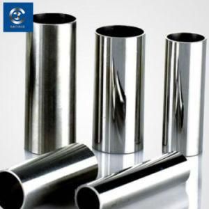Cold Rolled/Hot Rolled Stainless Steel Pipes 1mm Diameter for Kitchen Ware