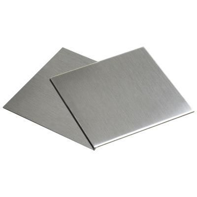 Inox 201 202 304 316 316L 430 Stainless Steel No. 4 Hl Sheet Import Price Per Ton Cold Rolled