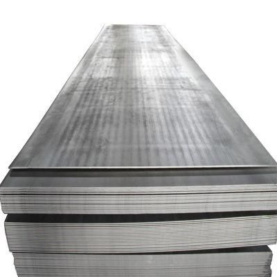 A588 1055 Carbon Steel Sheet St-37 S235jr S355jr Ss400 ASTM A36 S355 Steel Plate St52 Steel Plate