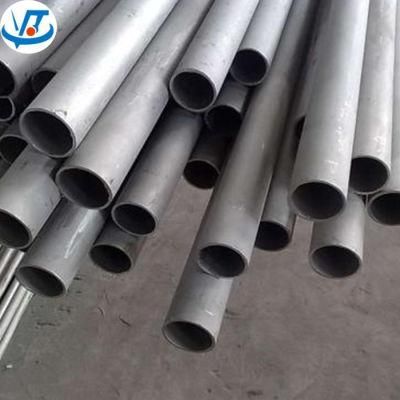 201 Steel Pipe Hot Rolled Stainless Steel Pipe