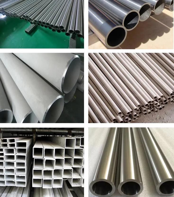 High Quality Carbon Galvanized Seamless Stainless Cold Drawn Steel Square Pipe &Tube