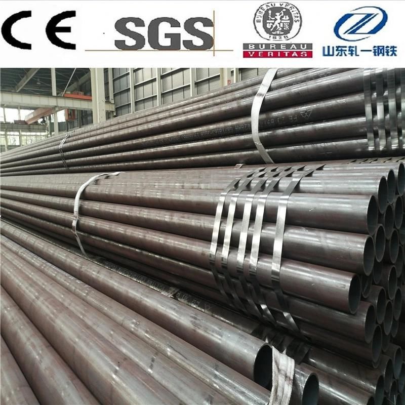 SCR440 SCR445 Steel Pipe Machine Structural Low Alloyed Steel Pipe