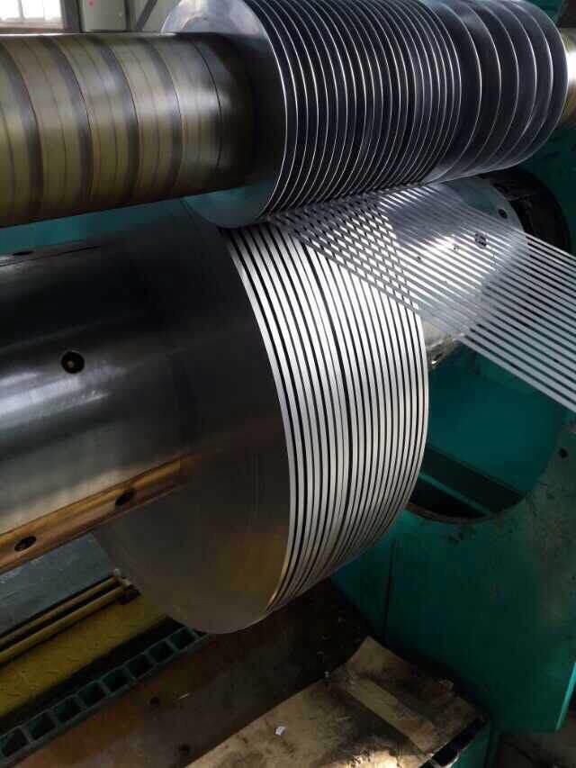 Cold Rolled Raw Material 3mm Thickness Narrow 436L 304 Price Stainless Steel Spring Coil Strip