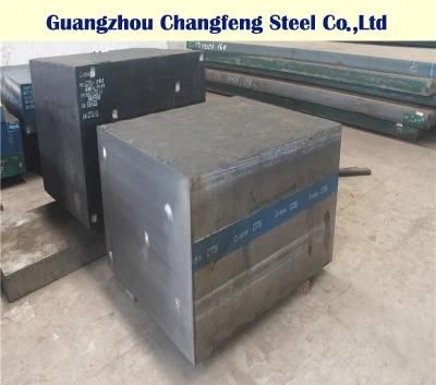1.2738 718H P20+Ni Special Alloy Mould Forged Steel Block