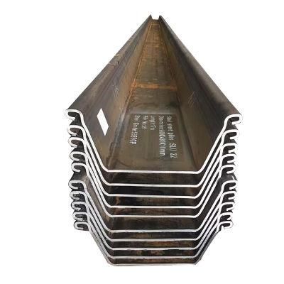 Larsen Competitive Price U9-750 Steel Sheet Pile