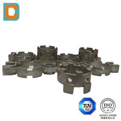 Alloy Steel Heat Treatment Industry Fittings Wear Resistant