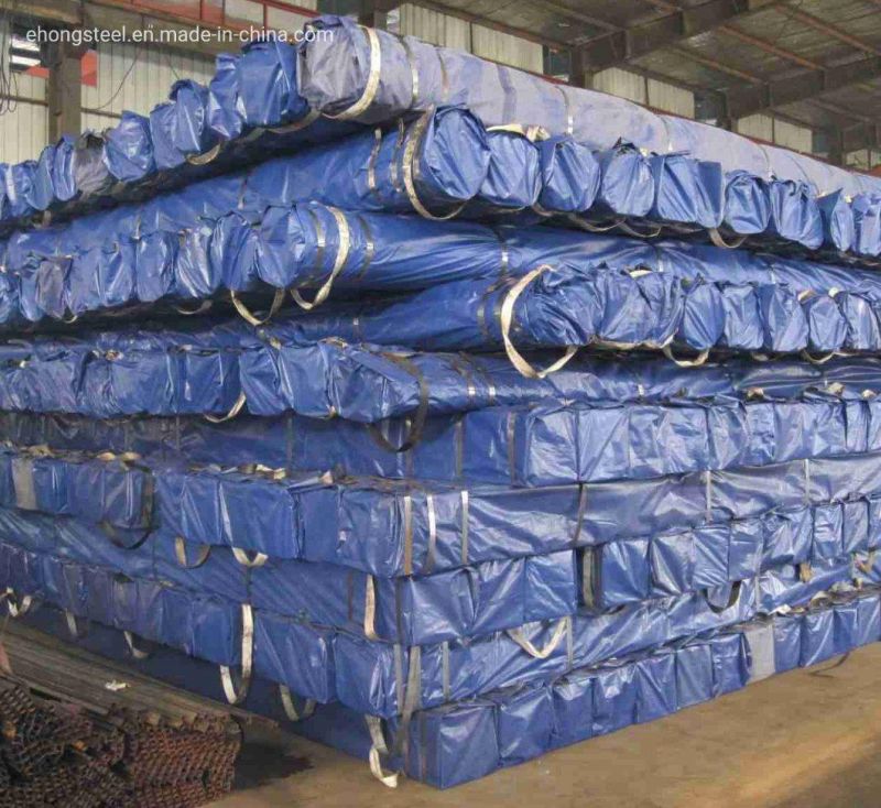 Hot DIP Galvanized Steel Round Pipe Structural Gi Scaffolding Steel Pipe with Couplers