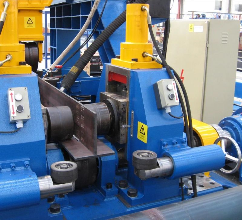 H Beam Automatic Fabrication Machine Hj15-S