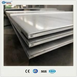 Cold/Hot Rolled 321H Stainless Steel Sheet Made in China