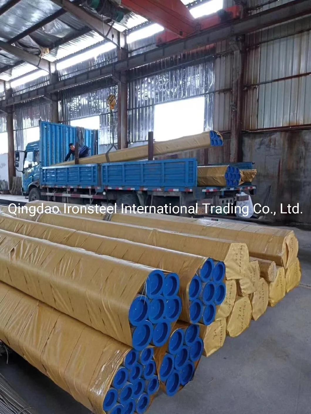 ASME SA213 T11 Seamless Steel Tube for Boiler Steel Pipe