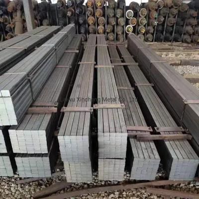 Ss400 / S235jr / S355jr / S20c / S45c Hot Rolled Mild Steel Square Bar