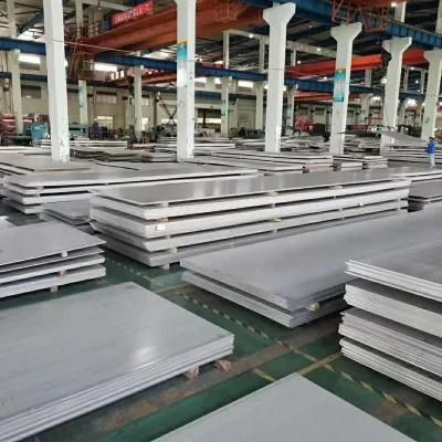 DIN/En 1.4410 F53 Saf 2507 A790m Duplex S32760 Cold-Rolled 304 Mirror 2b 4K Stainless Steel Sheet