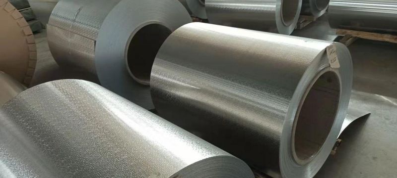 High Strength Hot and Cold Rolled AISI ASTM 201/304/316/321/904L/2205/2507 Thick Galvanized /Carbon Steel Coil