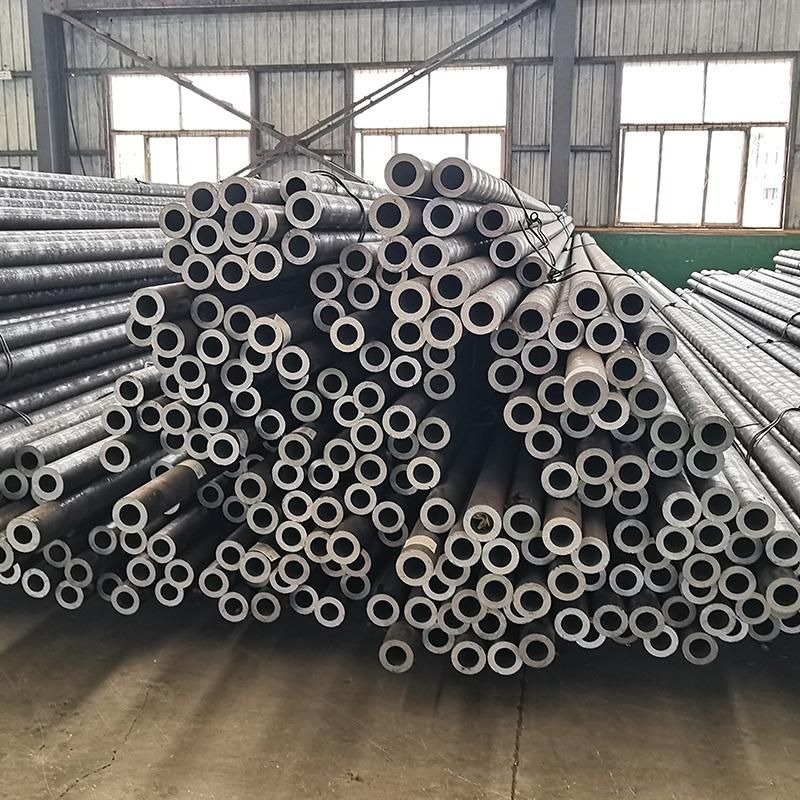 GB6479 Seamless Steel Tube Especially for Chemical Fertilizer