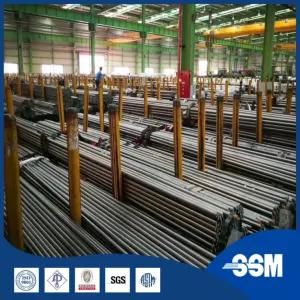Polished No. 1 2b No. 4 Stainless Steel Welded Pipe (201, 304, 304L, 316, 316L, 310S, 321, 2205, 317L, 904L) for Automobile Industry