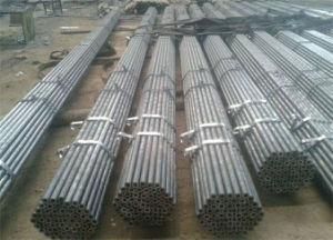 Round Black Carbon Steel Pipe