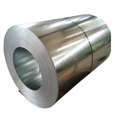 Hot Dipped Galvanized Steel Coil Gi Steel Sheet in Coil