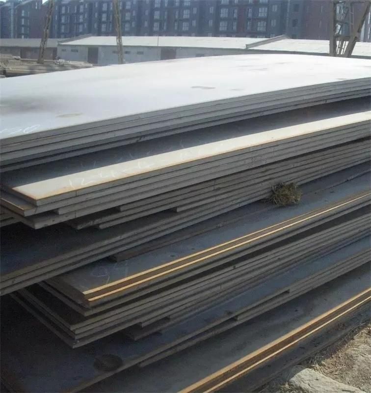 Medium and Heavy Plate High-Quality Weather-Resistant Steel Plate High-Performance Wear-Resistant Steel Plate
