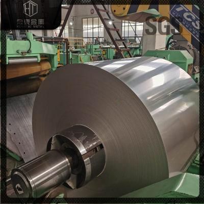 Ss 316 410 Cold Rolled Coils Strip 304 SS316 430 Ba Finish 316L Stainless Steel Coil