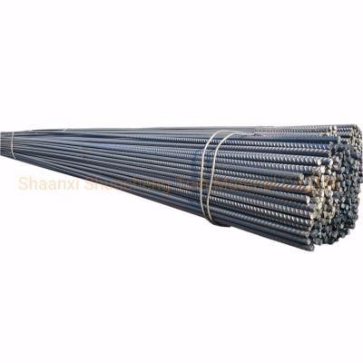 Factory 12mm 16mm 20mm High Tensile Reinforcing Deformed Steel Bar/ Reinforcement Steel Rebar