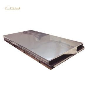 High Quality Ss 2b No. 1mirro Acero Inoxidable 201202 304 316L 310S 317L 316ti 430 410s Stainless Steel Sheets Price Per Kg
