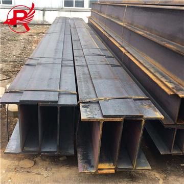 Hot Rolled Q235B Q345b Ss355jr Steel H Beam Price for Building Finishing Materials