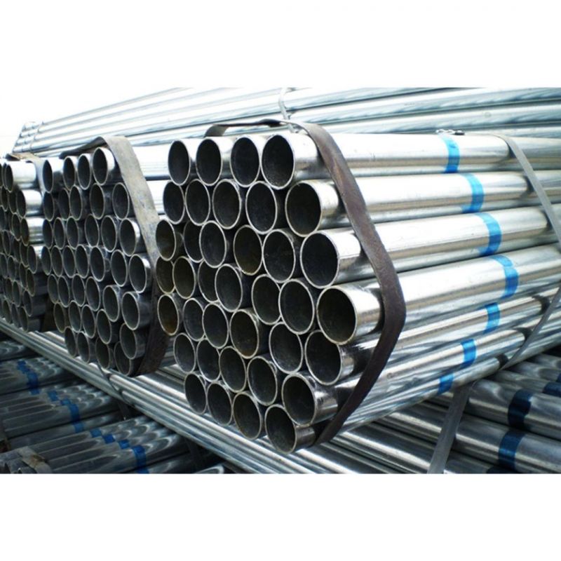 Galvanized Steel Pipe Galvanized Hot Sale Galvanized Steel Pipe Seamless Steel Pipe Welded Steel Pipe