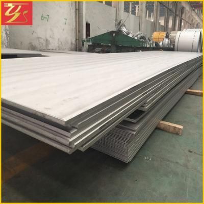 Tisco Posco 316L Stainless Steel Sheet Manufacture