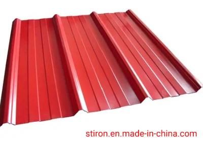 Good Price Hot Salling Color Roofing Steel Plate Corrugated Roofing Sheet