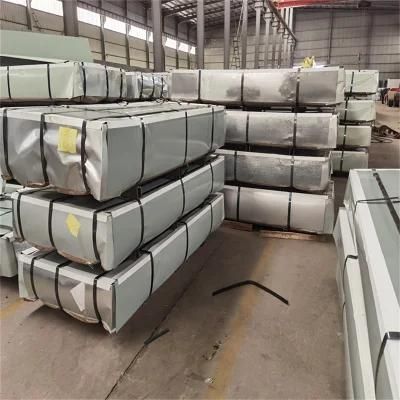 Zinc Coated Galvanized Steel Sheet 1mm 3mm 5mm 6mm Good Quality Steel Plate