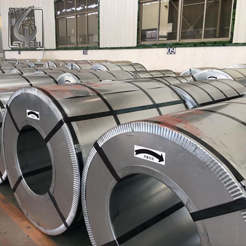 SGCC Full Hard Coating Galvanized Steel Coil