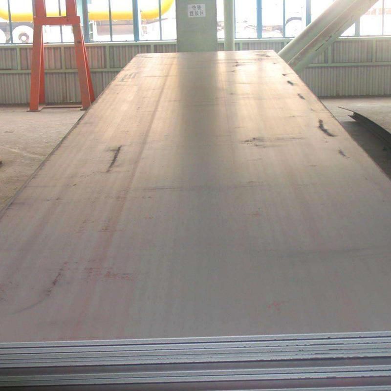 Professional Manufacturer Material Carbon Steel Sheets Plate Black Steel Sheet Plate Prime