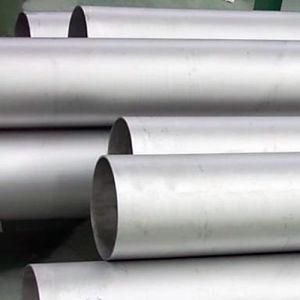 Large Diameter Stainless Steel Pipe Type 304 for Seamless