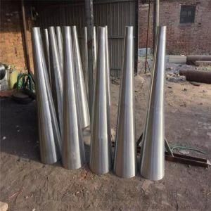 Cone Tube Stainless Steel Pipe 201