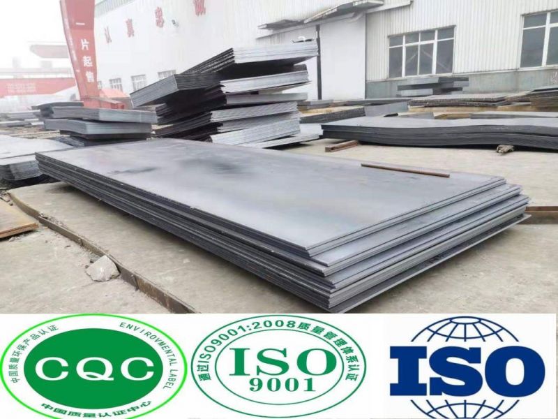 Factory Rolling Cold Rolled Mild Steel Sheet Price