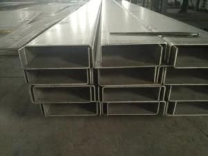 China Supply Channel Steel A36 Ss400 Building Material