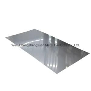 Tisco Lisco Jisco 316L, 316ti, 317, 317L, 321 Ss Stainless Steel Plate with Mirror Surface