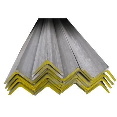 Customized 309S 310S Different Thickness Stainless Steel Angle Bar