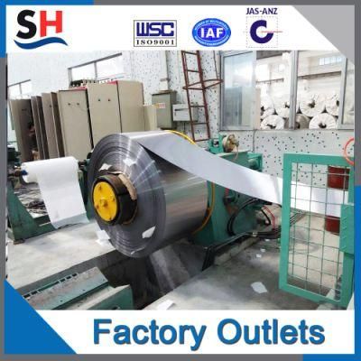 DC01 DC02 DC03 High Pressure DC 04 Strip Cold Rolled Stainless/Carbon Steel Coil/Sheet