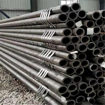 Sch 80 Carbon Steel Pipe Manufacturer Factory Order and Market Spot