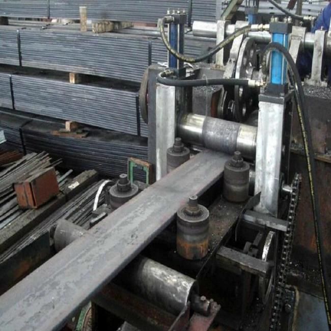 Carbon Steel Building Metal Flat Bar Q235 Q345