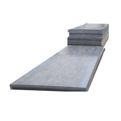 Hot Rolled S355j2g2w Weather Resistant Steel Plate for Vehicles