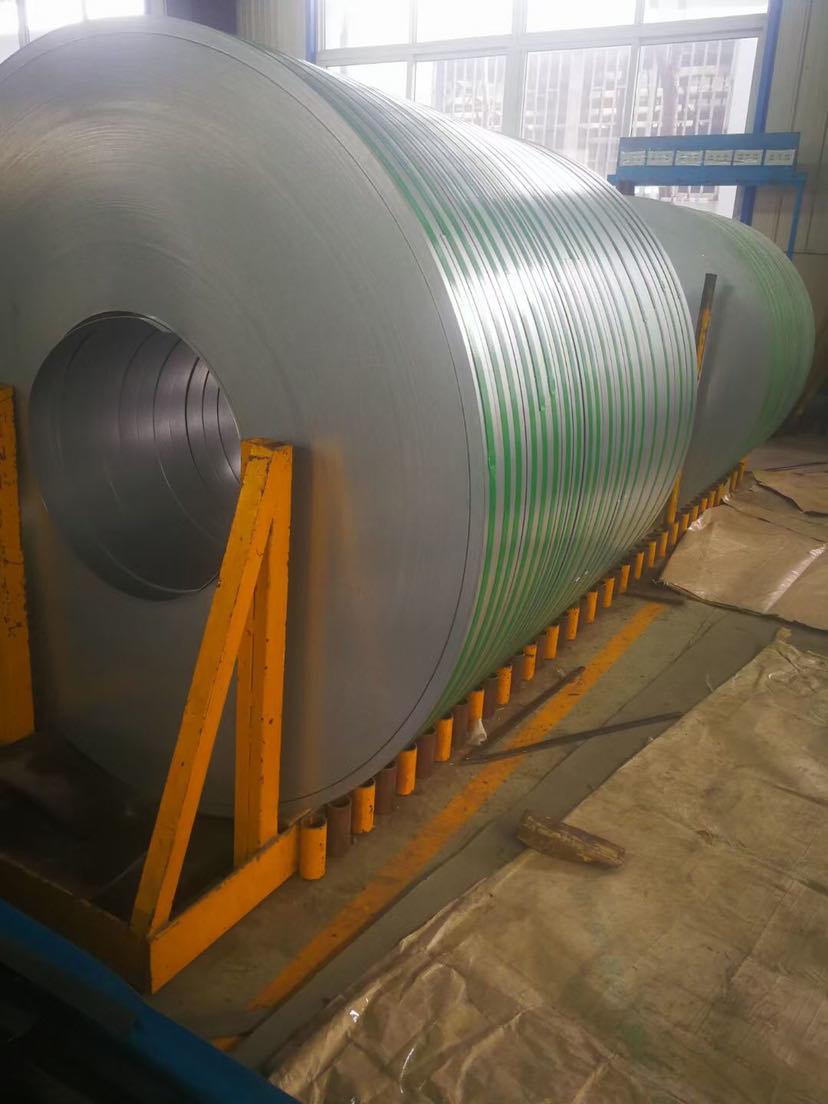 Cold Rolled Steel Strip Aluminum Strip Stainless Steel Strip