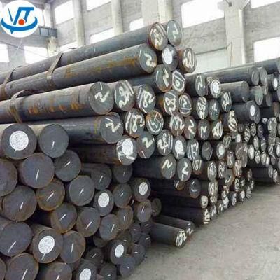 Steel Round Metal Iron Bar 40cr SAE1020 SAE1045 Iron Seel Rod S275jr Carbon Steel Bar